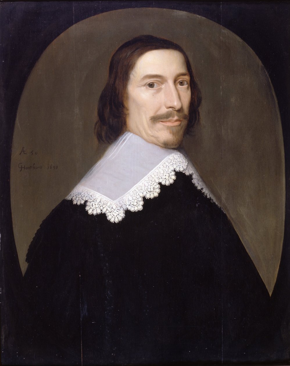 Jacob de Witt de Gerrit van Honthorst