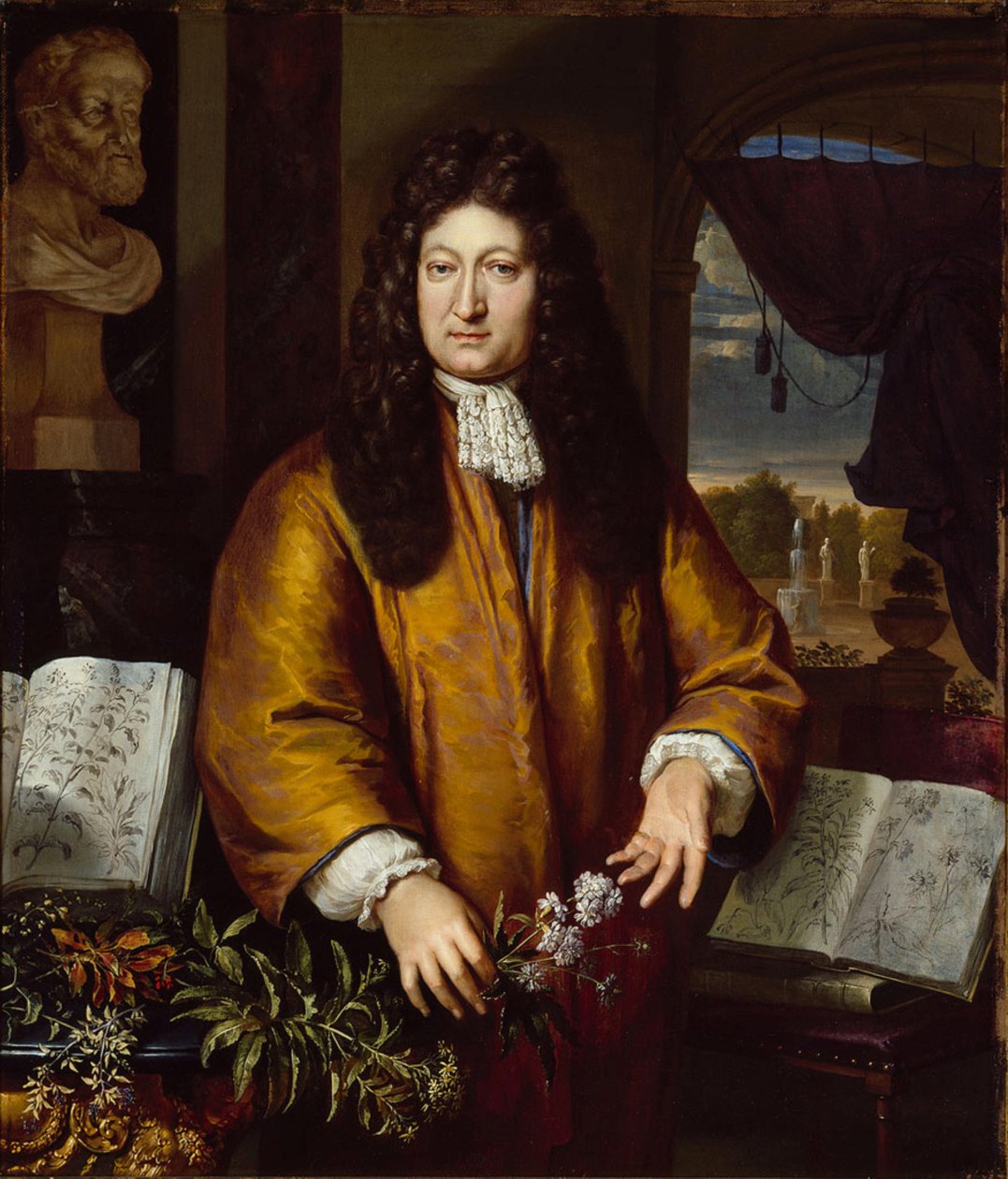 Jan Commelin de Gerard Hoet