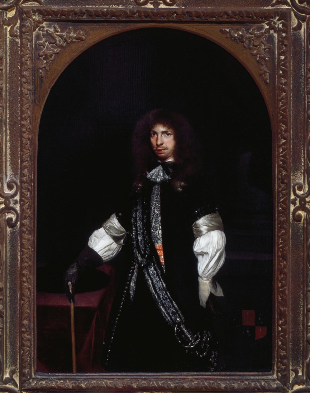 Jacob de Graef de Gerard Terborch