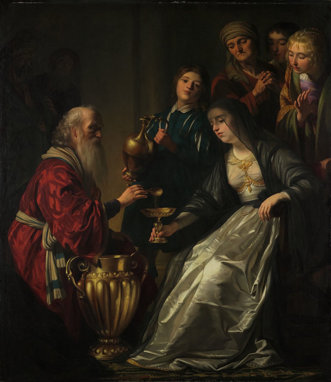Artemisia de Gerard van Honthorst