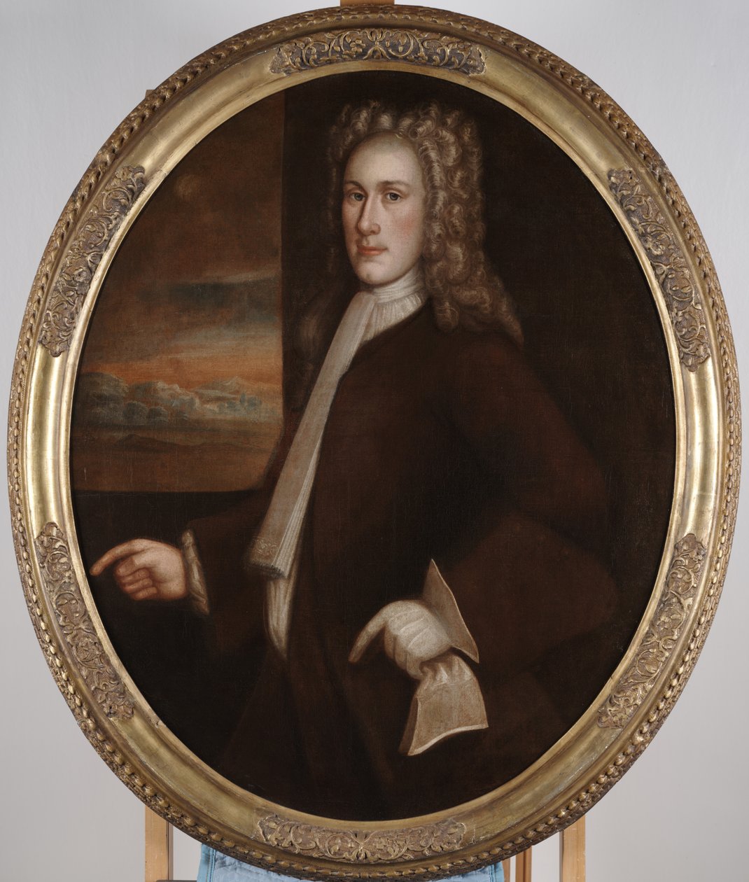 Petrus Rutgers, c.1722 de Gerardus I Duyckinck