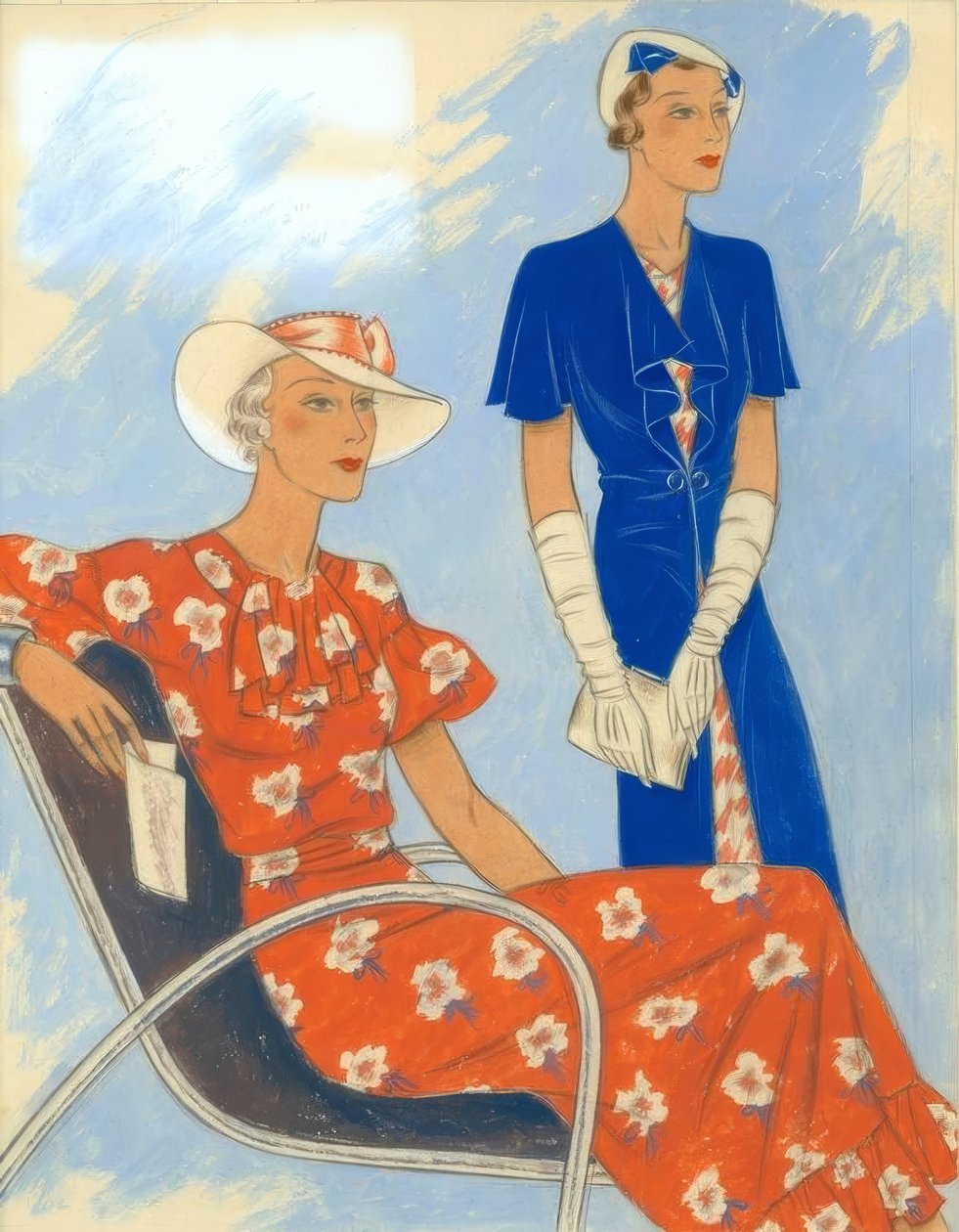 La moda del mañana de Gerd Hartung