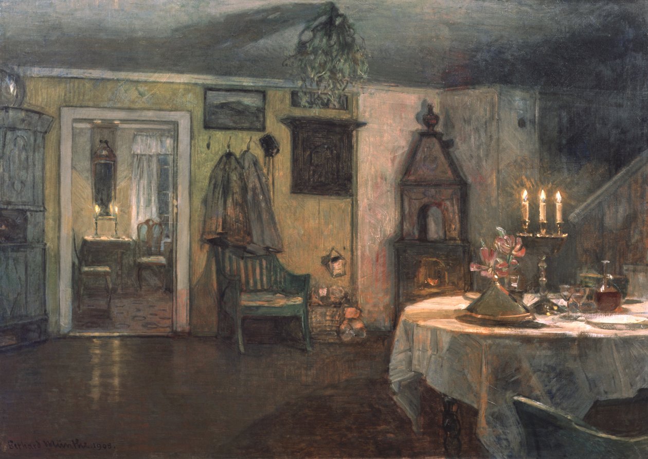 Nos torcemos de Gerhard Peter Frantz Vilhelm Munthe
