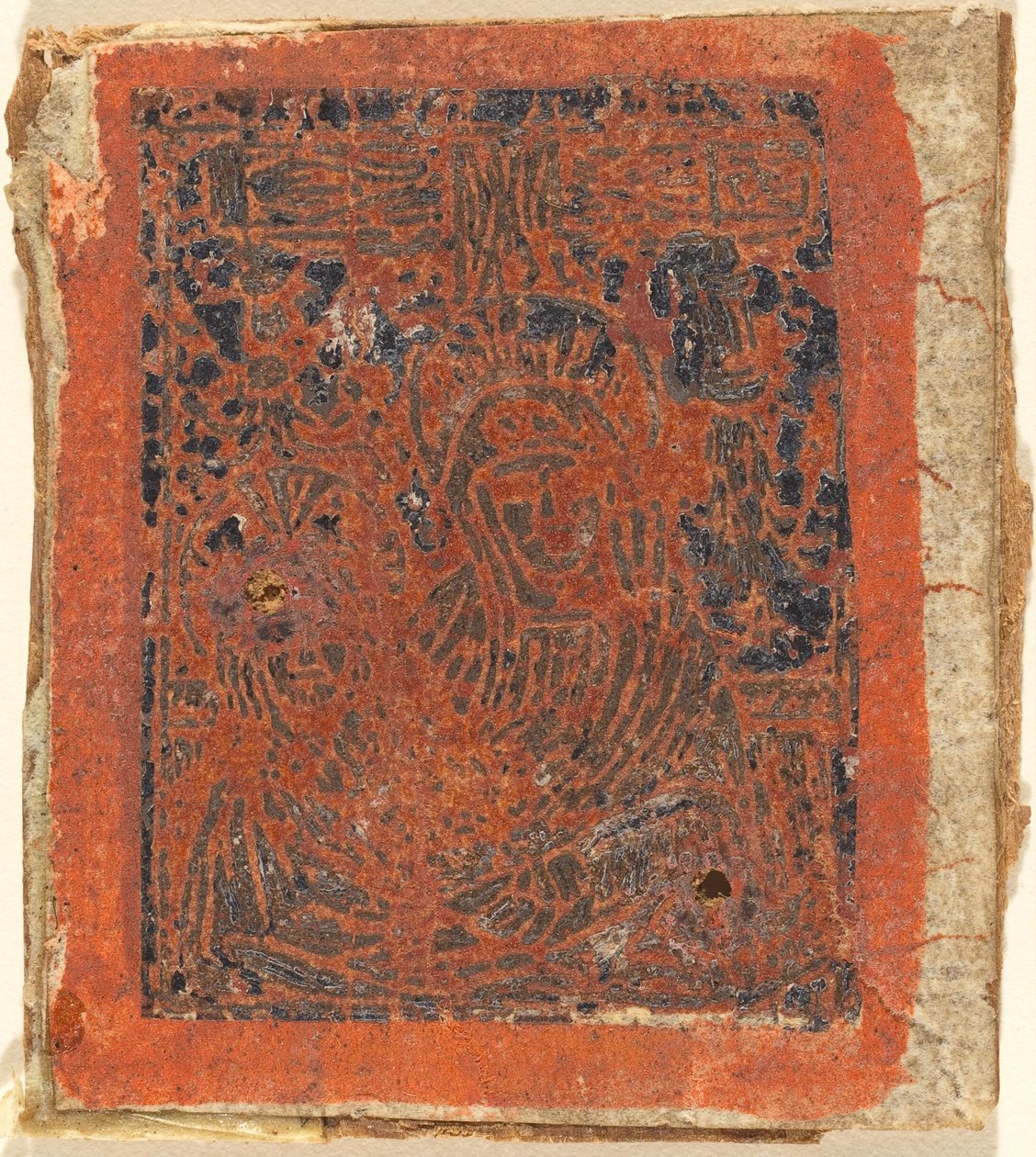 Pietà de German 15th Century