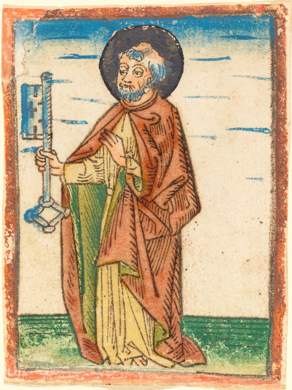 San Pedro de German 15th Century
