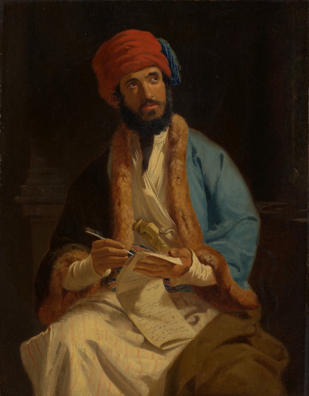 El Sabio Árabe de German Painter