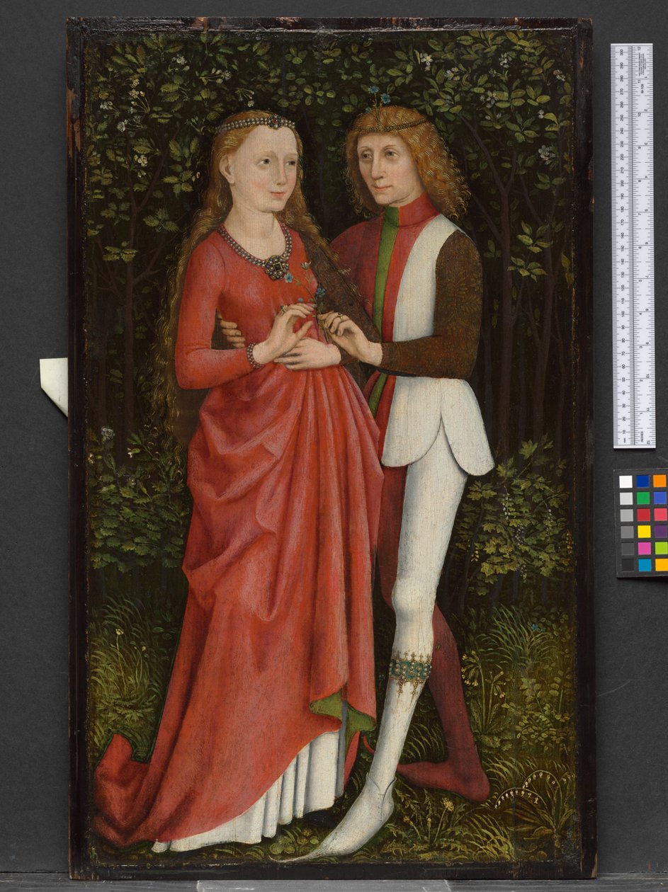 Una Pareja de Novios de German School