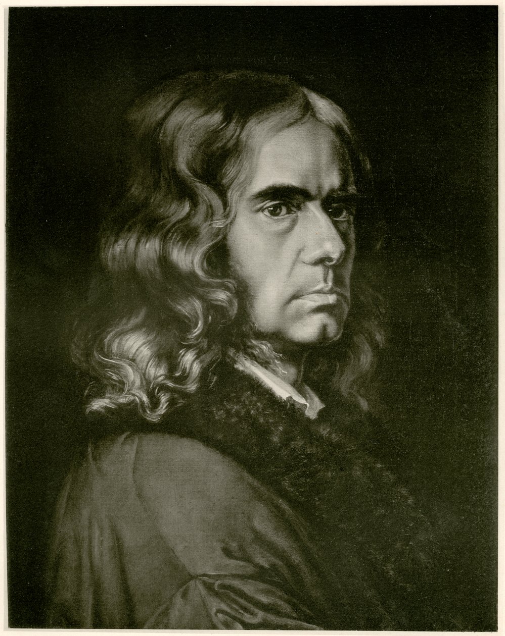 Adelbert von Chamisso de German School
