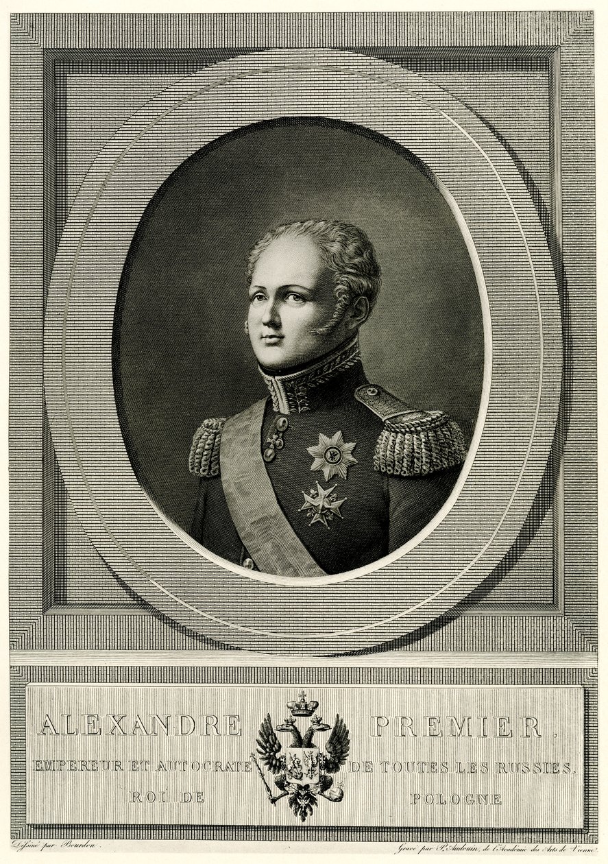 Alejandro I de German School