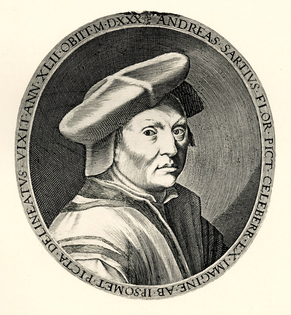 Andrea del Sarto de German School