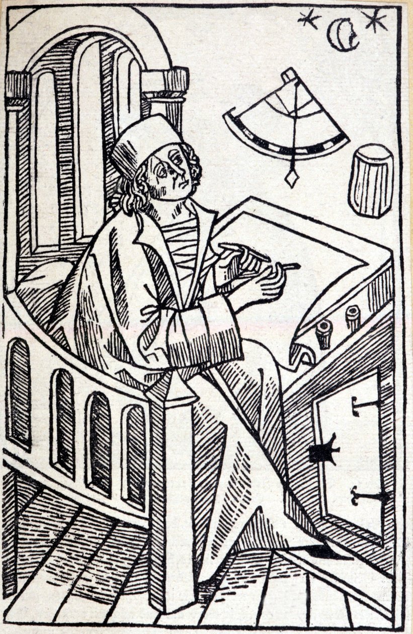 Astrónomo, Alemania de German School