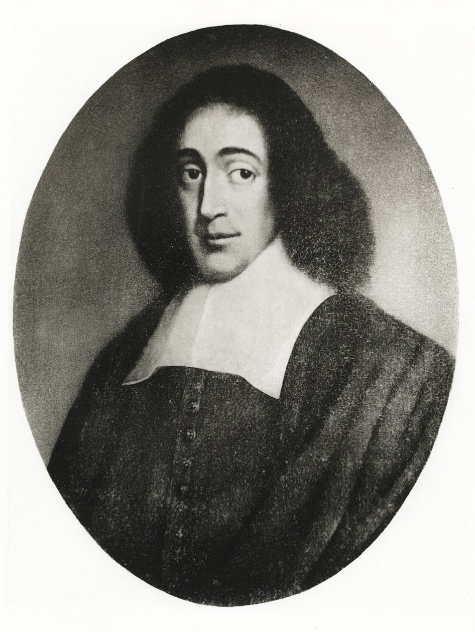 Baruch Spinoza de German School