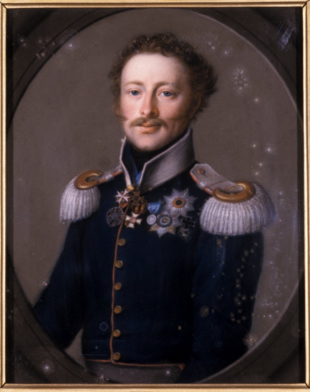 Carl August Philipp Ludwig de German School