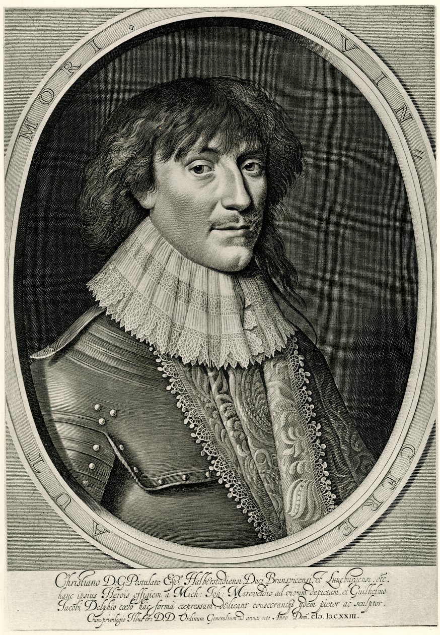 Cristián Duque de Brunswick de German School