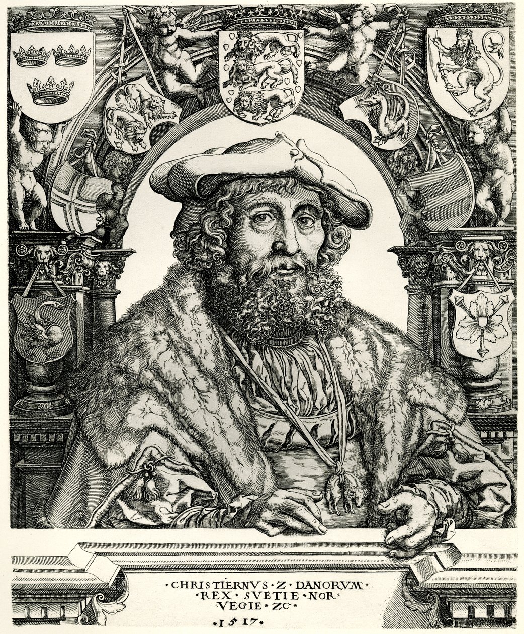 Cristián II de German School