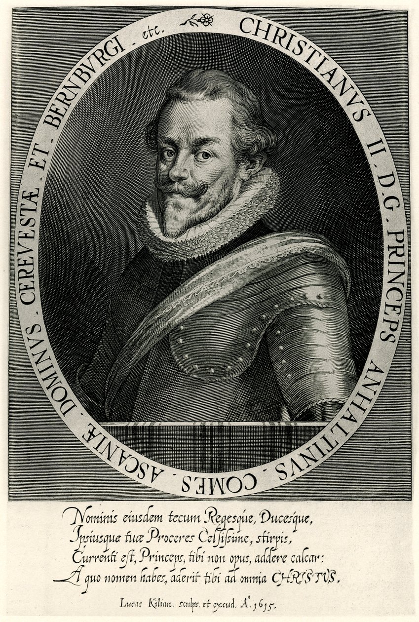 Cristián I de German School