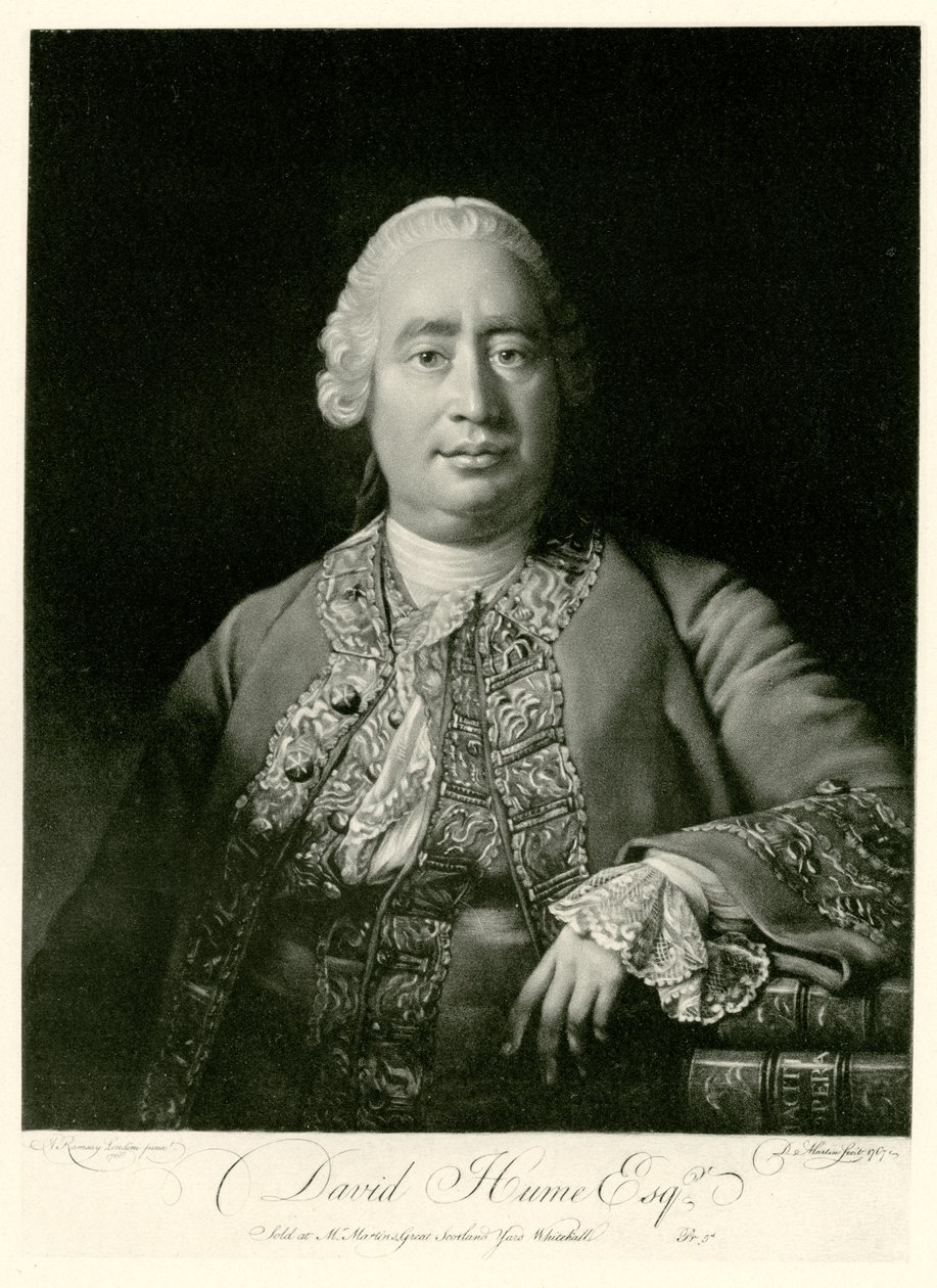 David Hume de German School
