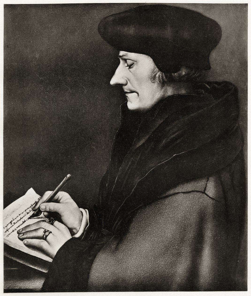 Erasmo de Róterdam de German School