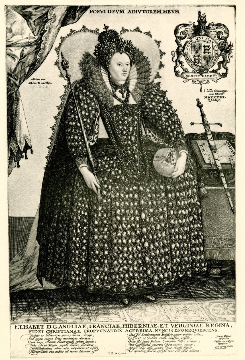 Isabel I de German School