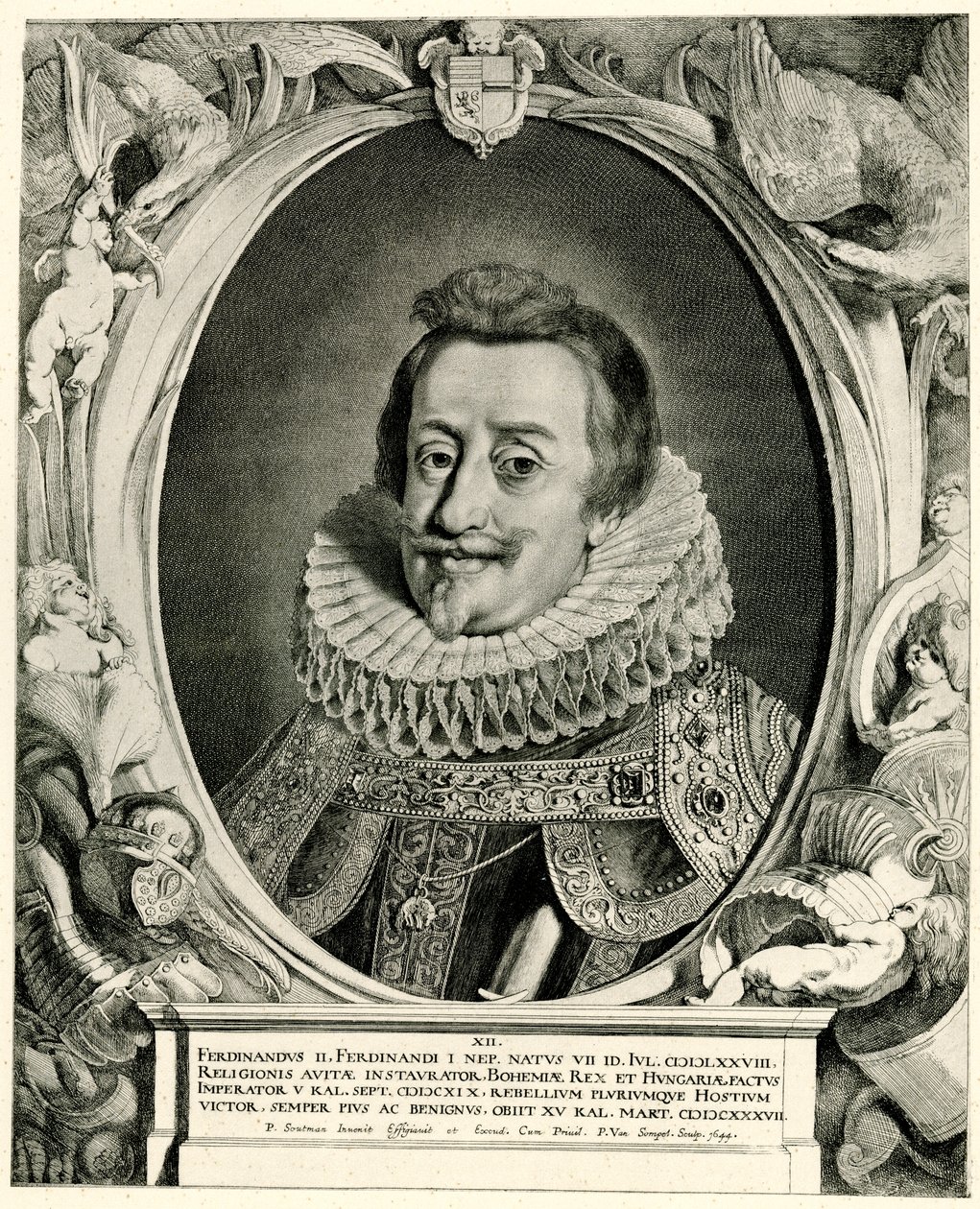 Fernando II de German School