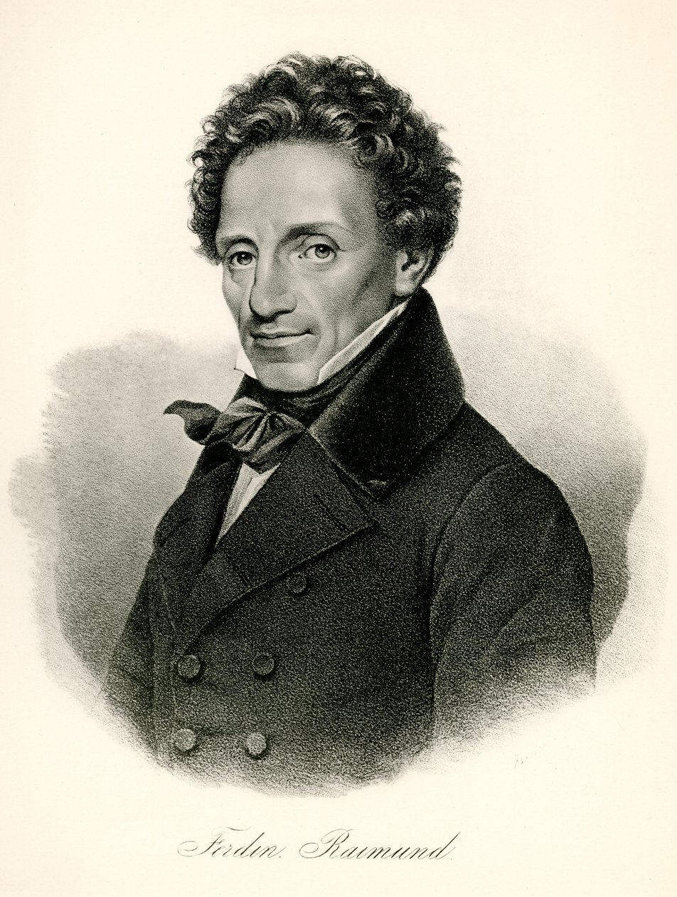 Ferdinand Raimund de German School