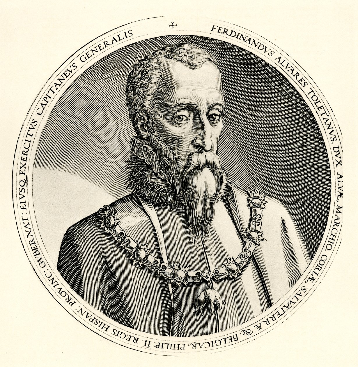 Fernando Álvarez de Toledo de German School