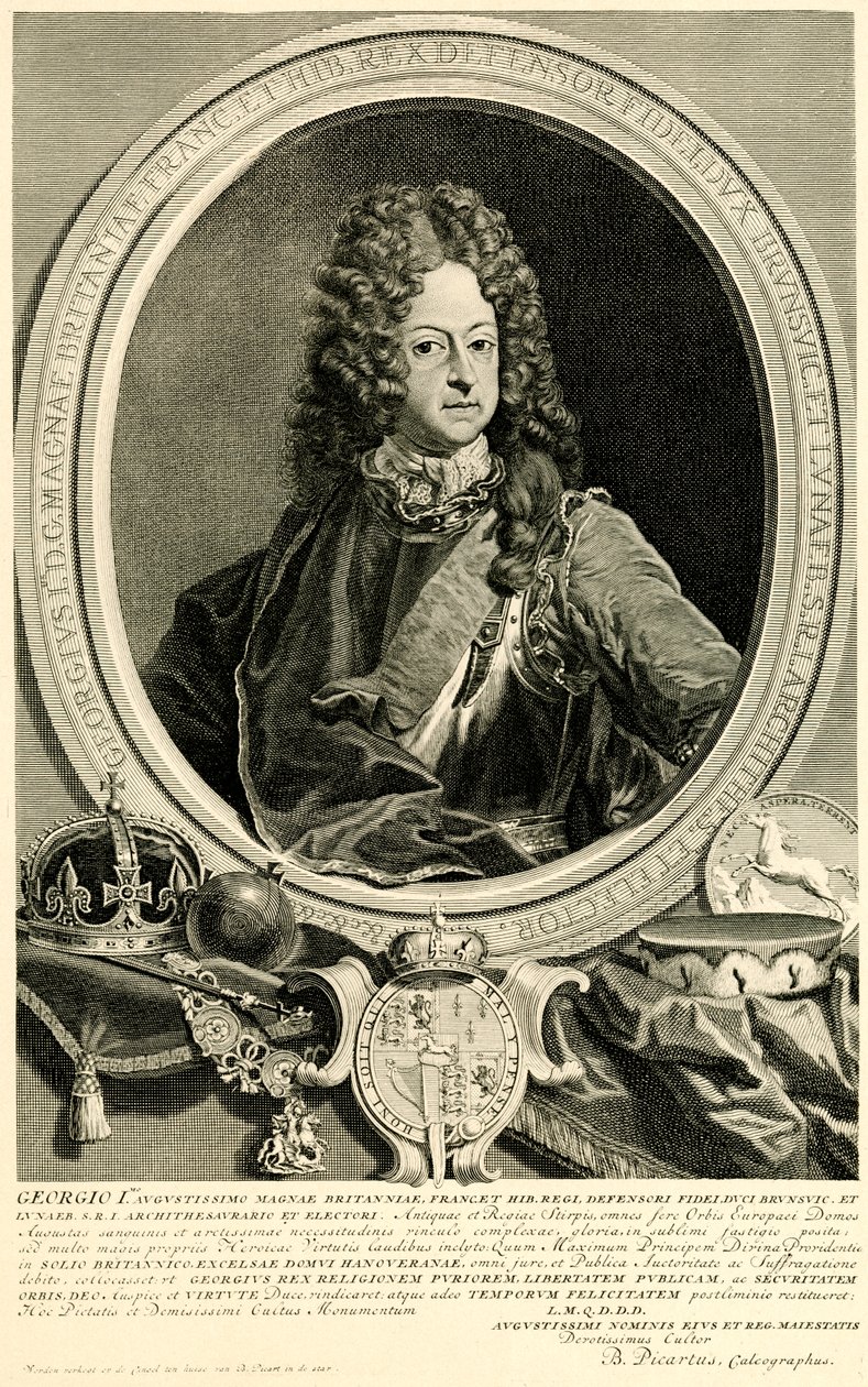 Jorge I de German School