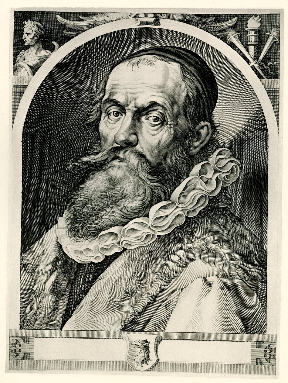 Hendrik Goltzius de German School
