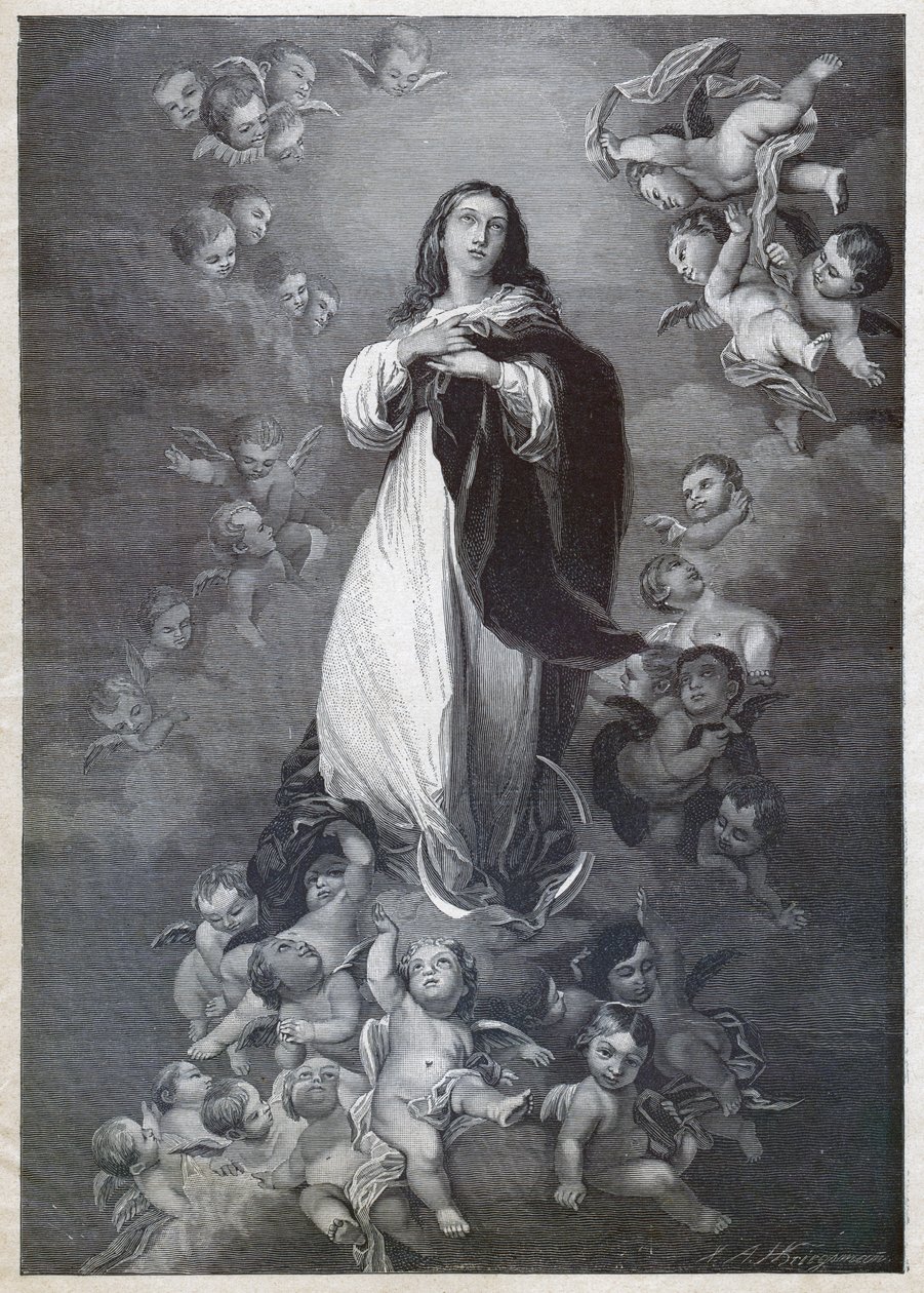 Inmaculada Concepción de German School