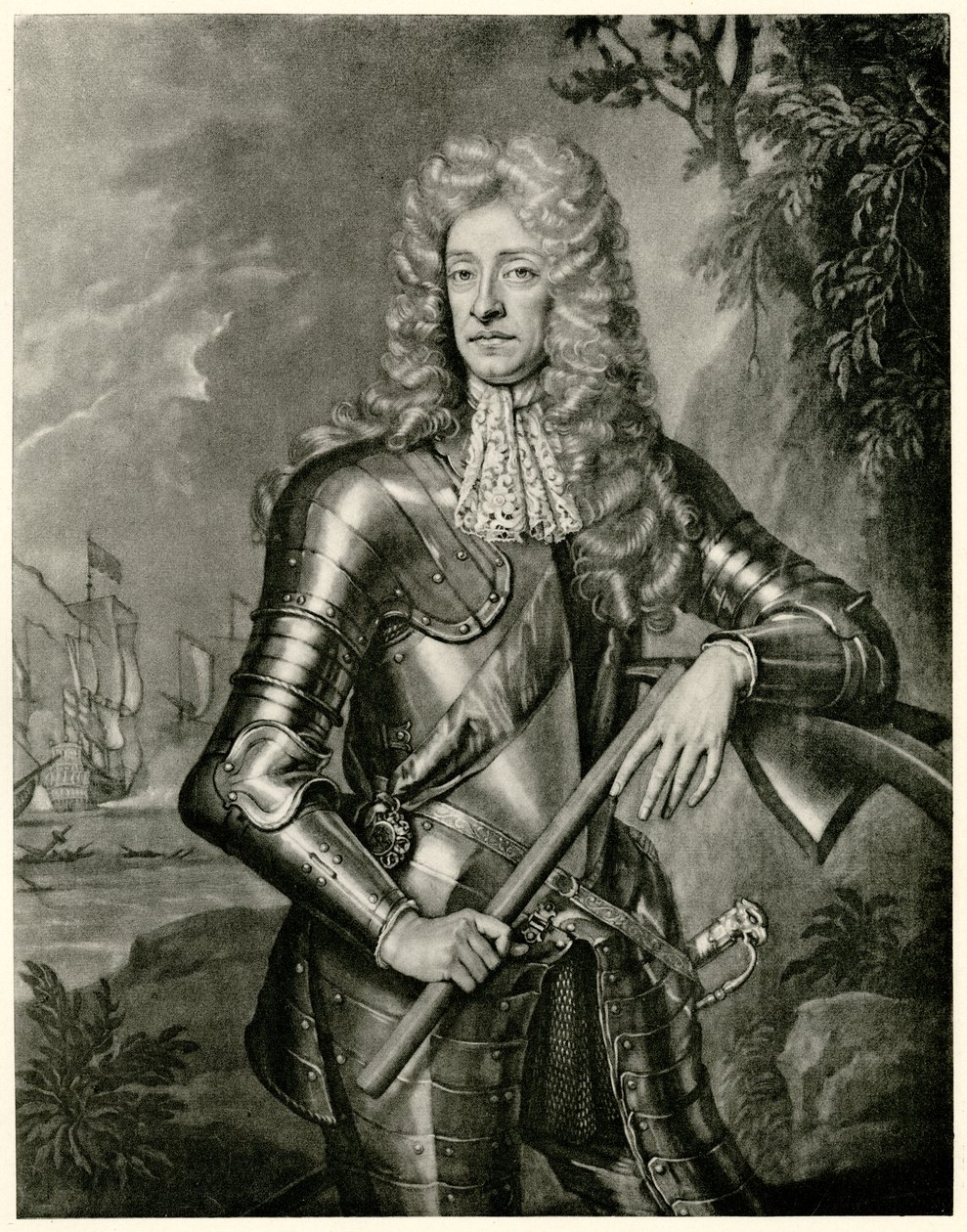 Jacobo II de German School
