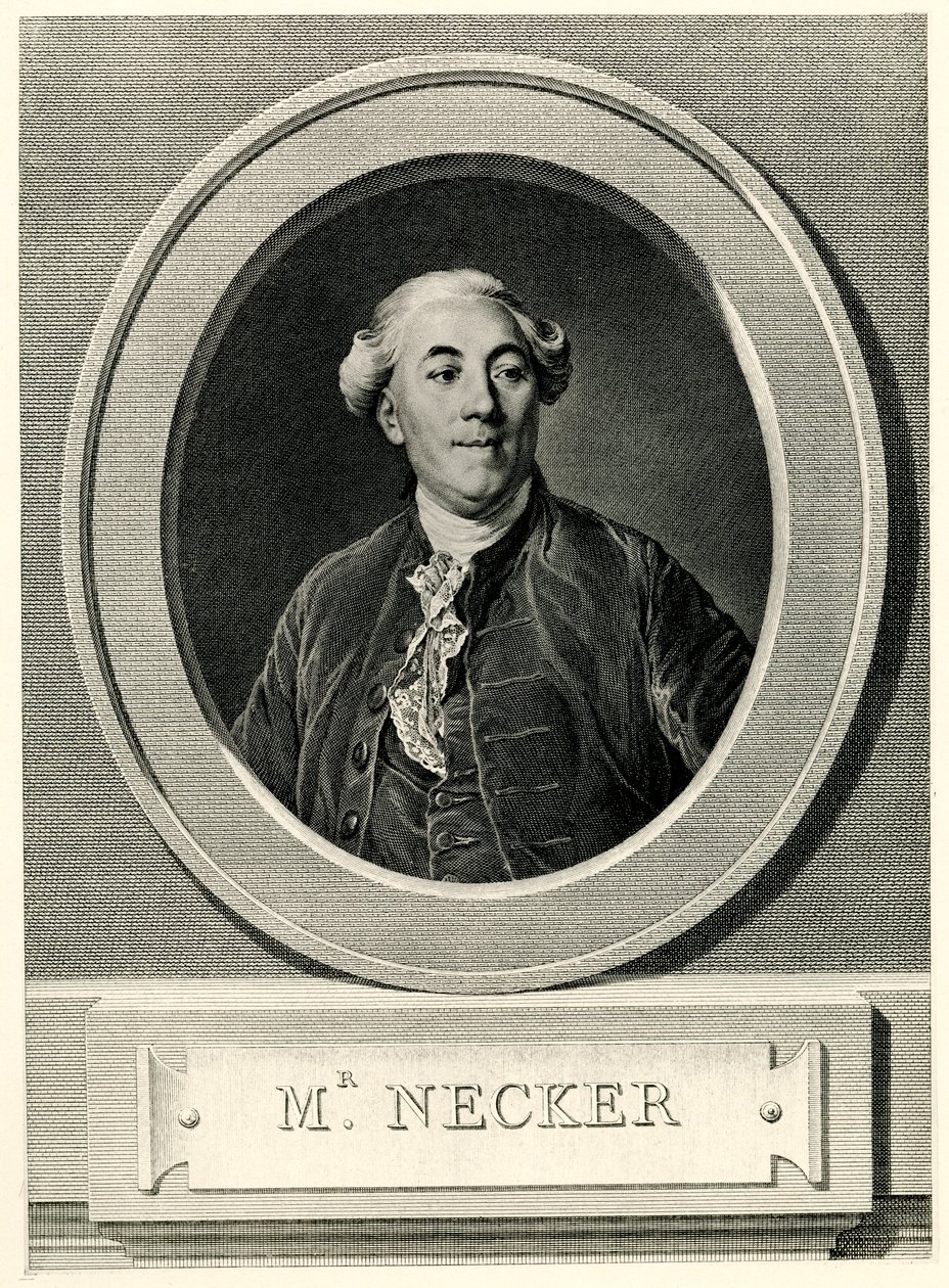 Jacques Necker de German School
