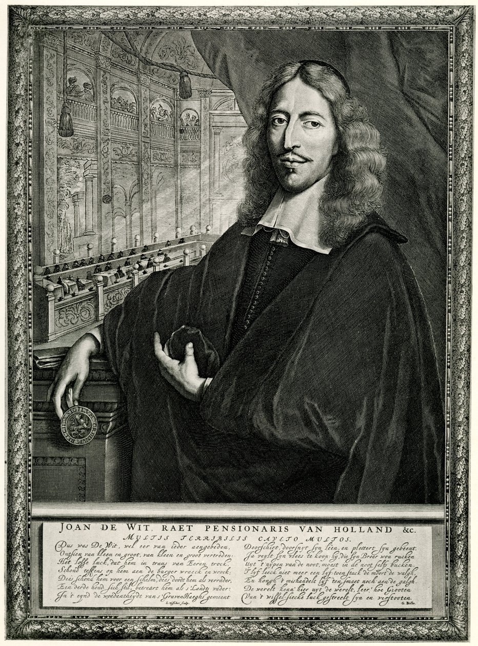 Jan de Witt de German School