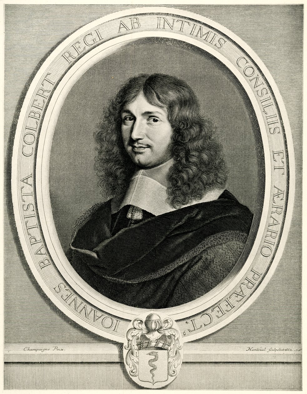 Jean Baptiste Colbert de German School