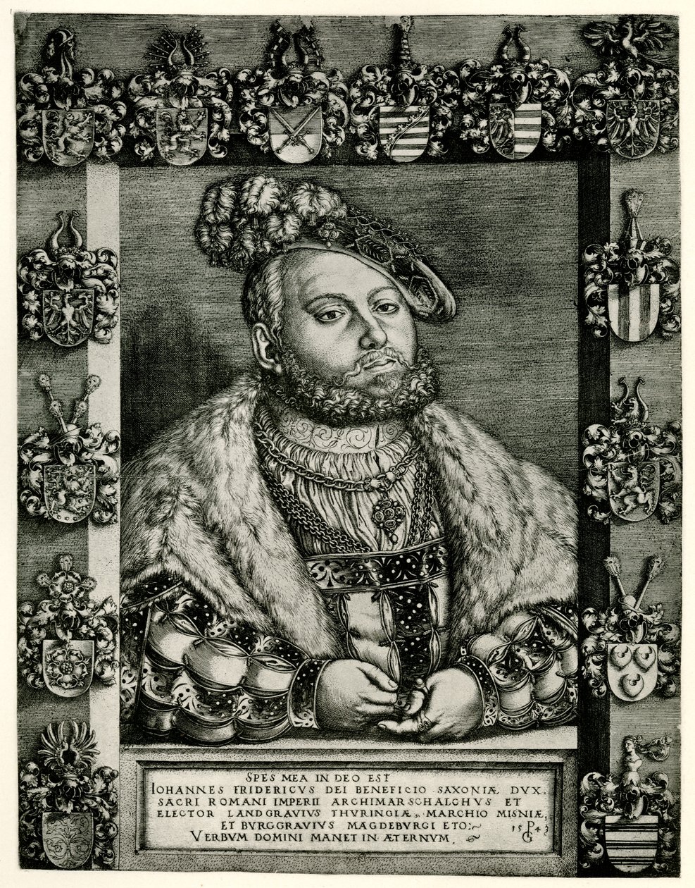 Juan Federico I de German School