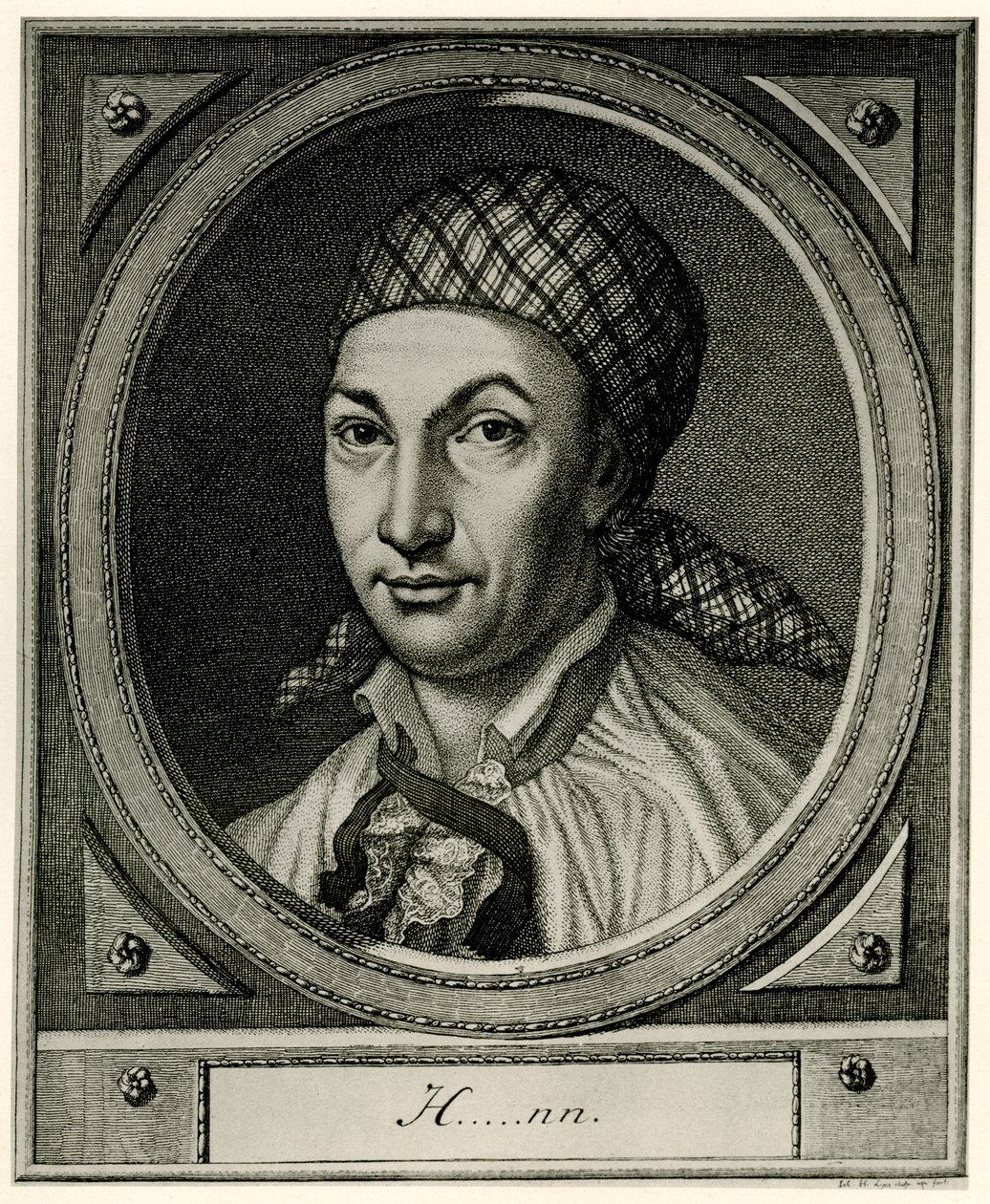 Johann Georg Hamann de German School