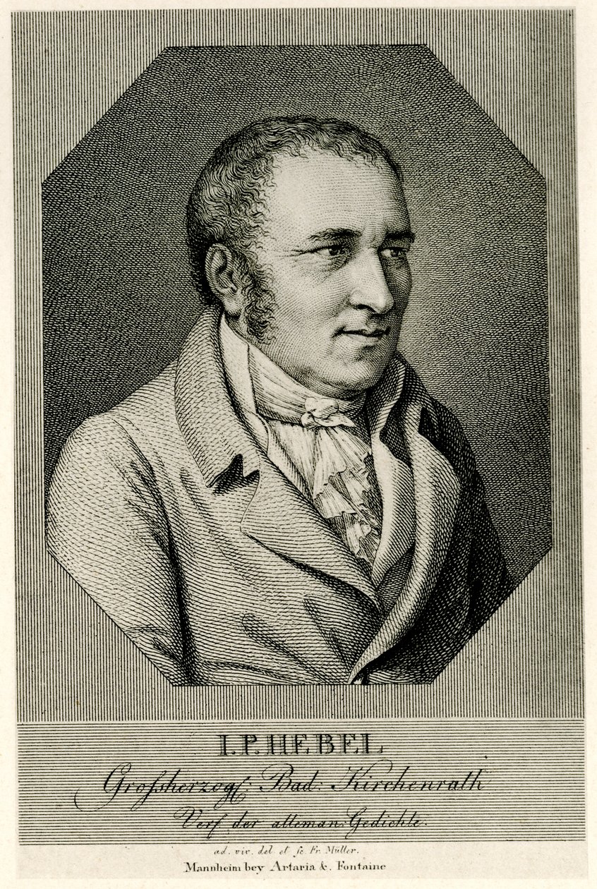 Johann Peter Hebel de German School