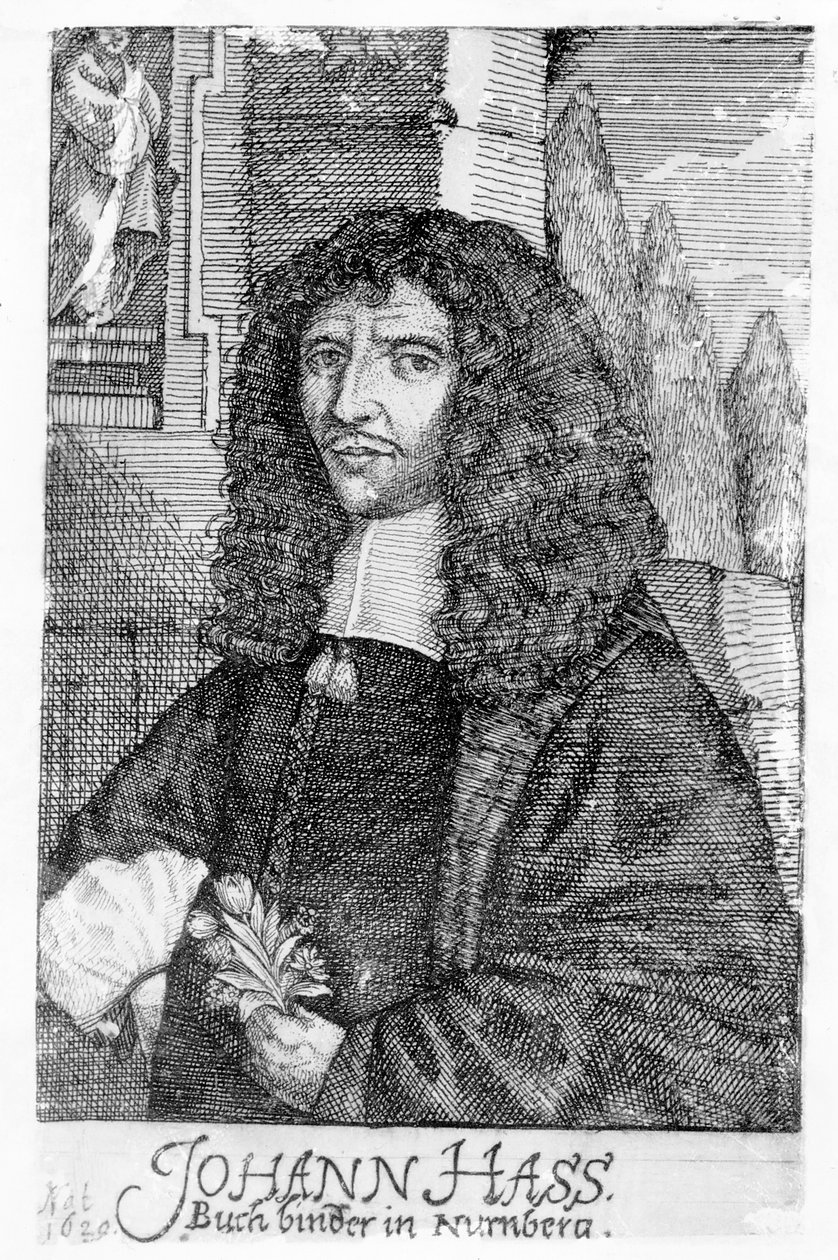 Johann Wilhelm Haas de German School