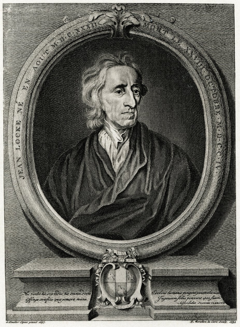 John Locke de German School