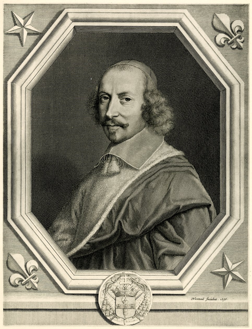 Jules Mazarin de German School