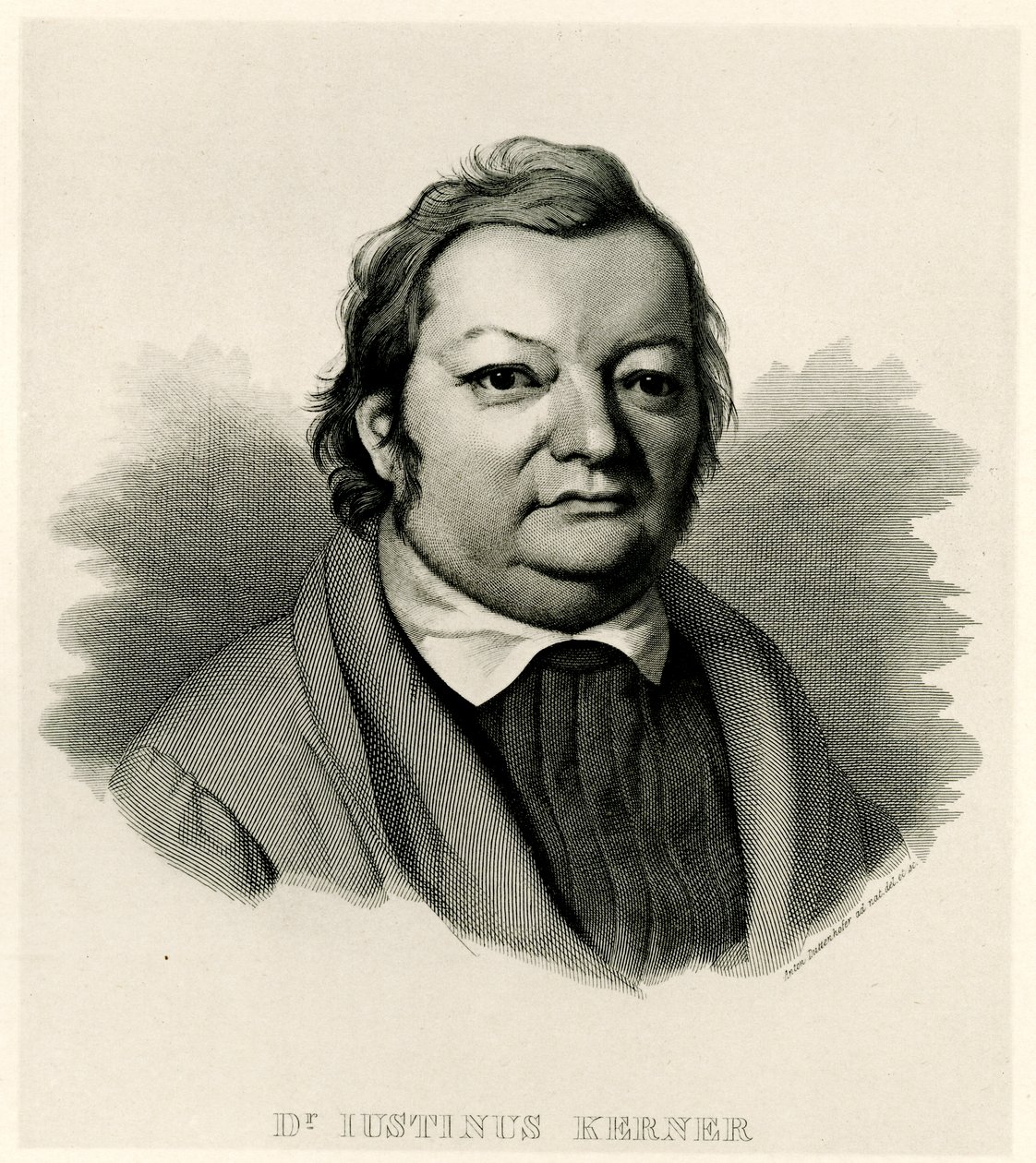 Justinus Kerner de German School