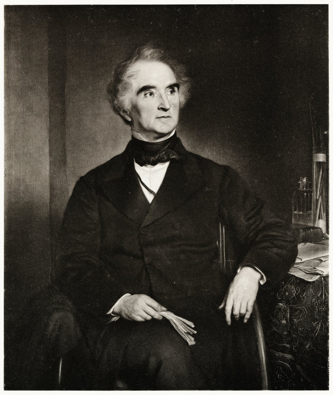 Justus Freiherr von Liebig, 1884-90 de German School