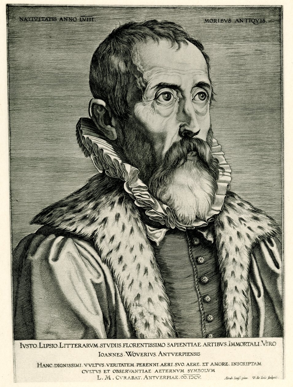 Justus Lipsius de German School