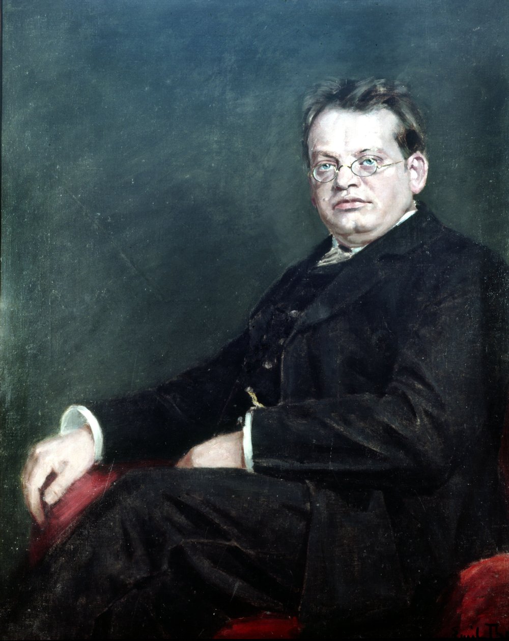 Max Reger de German School