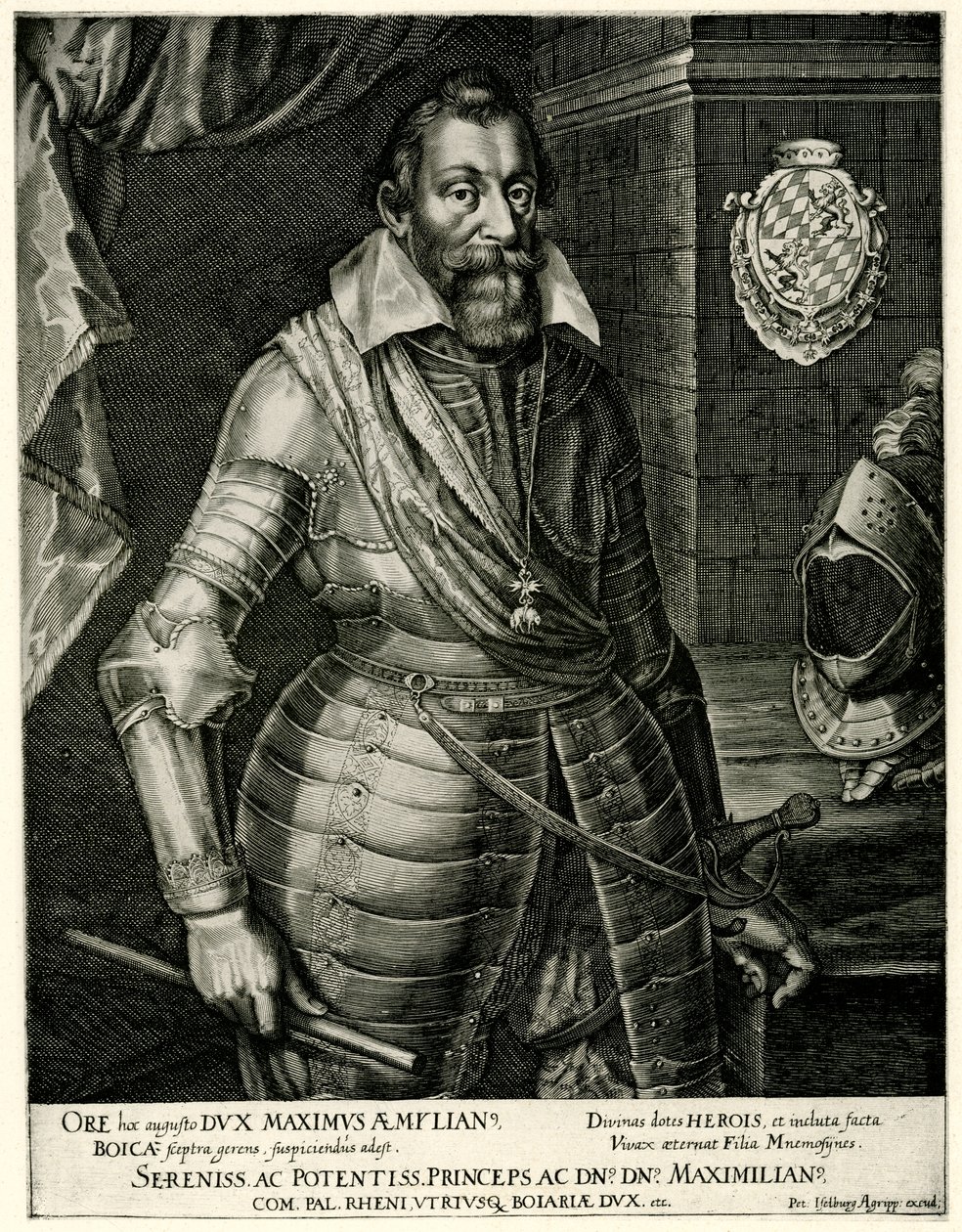 Maximiliano I de German School