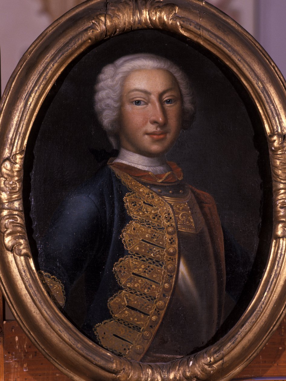 Moritz, Príncipe de Sachsen-Gotha-Altenburg de German School