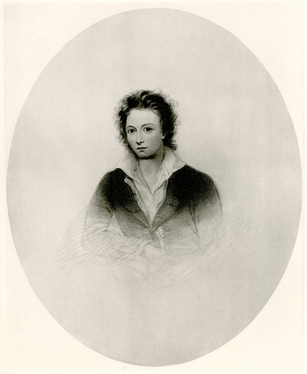Percy Bysshe Shelley de German School