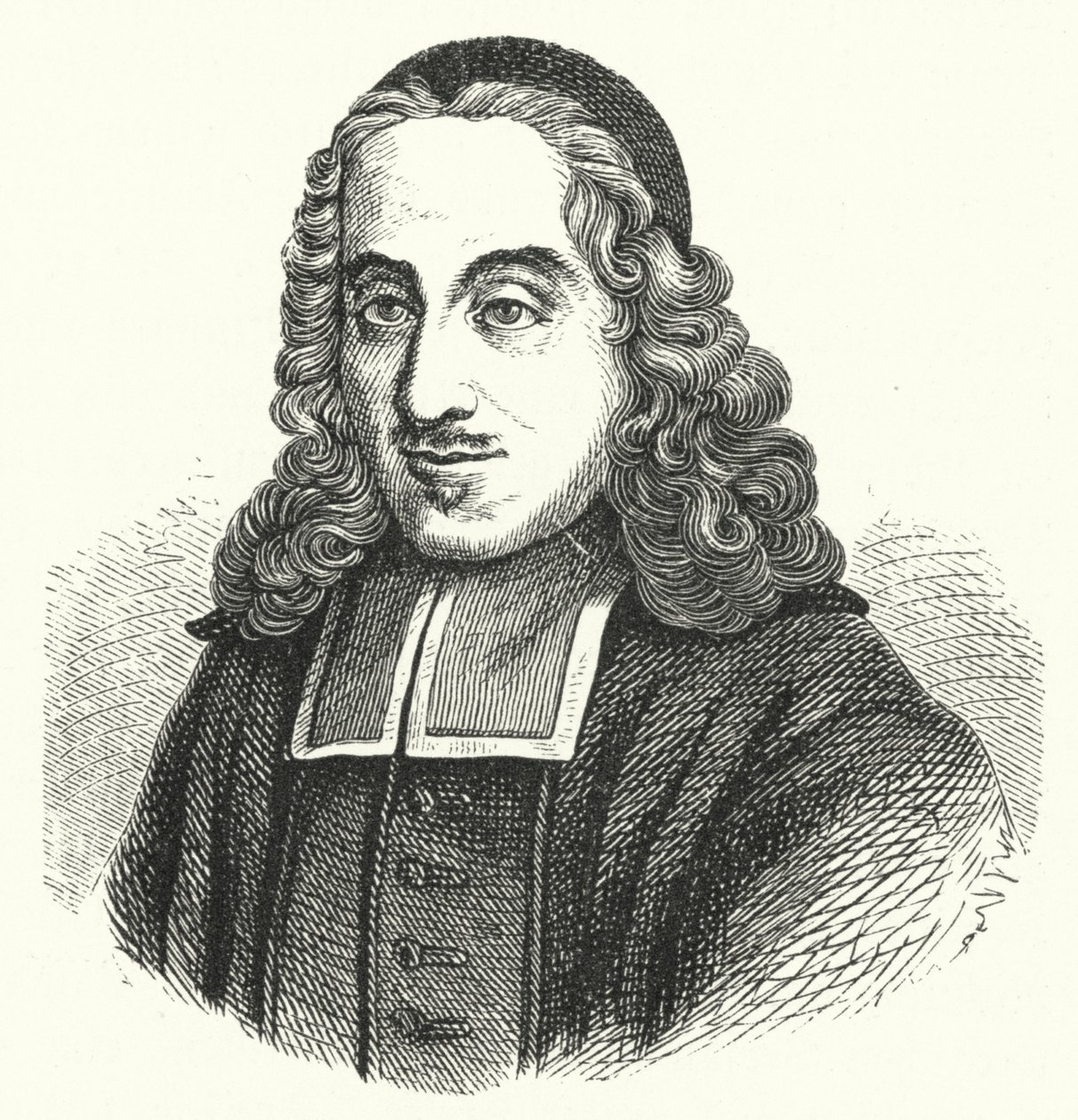 Philipp Spener, teólogo luterano alemán de German School