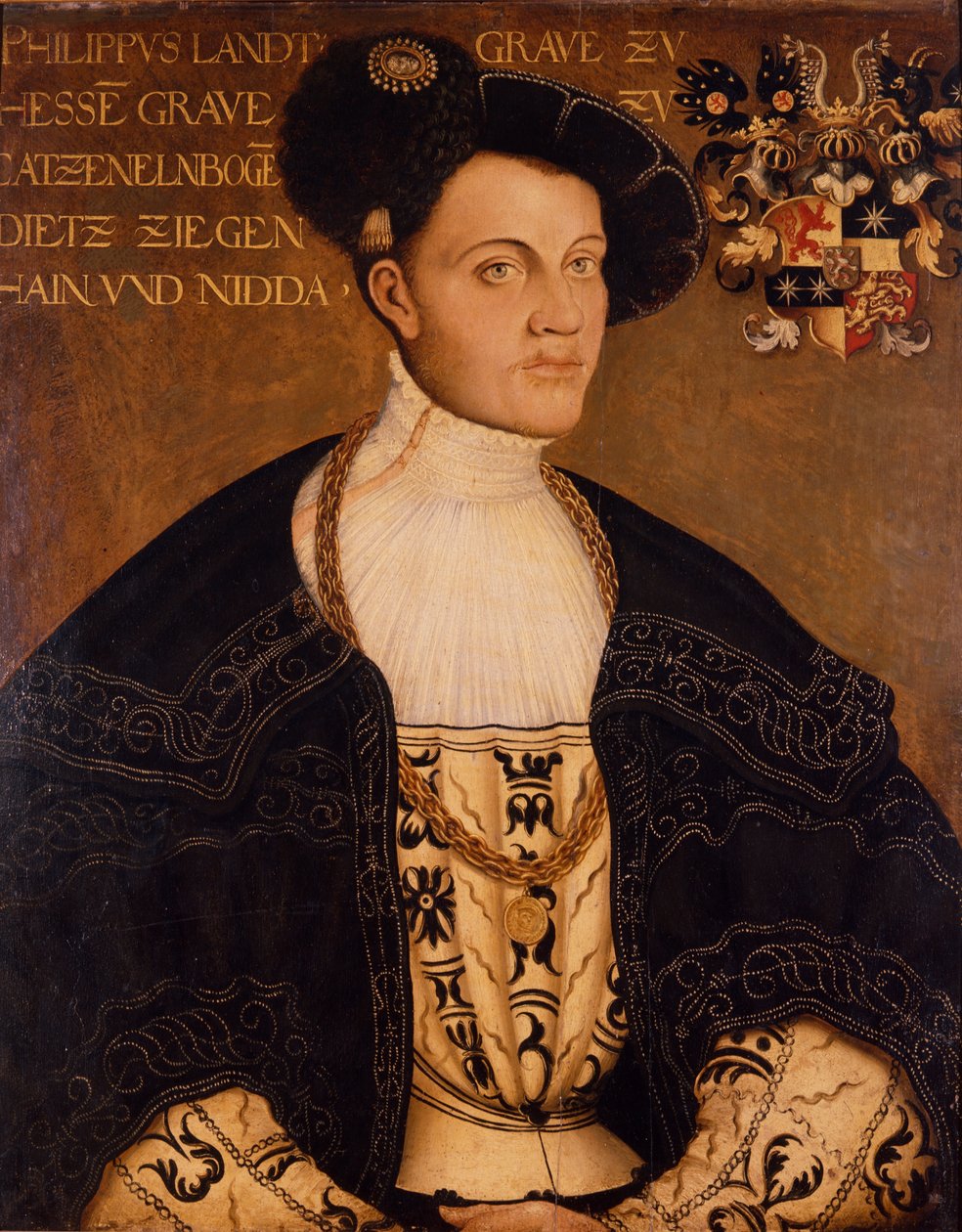 Philipp von Hessen de German School