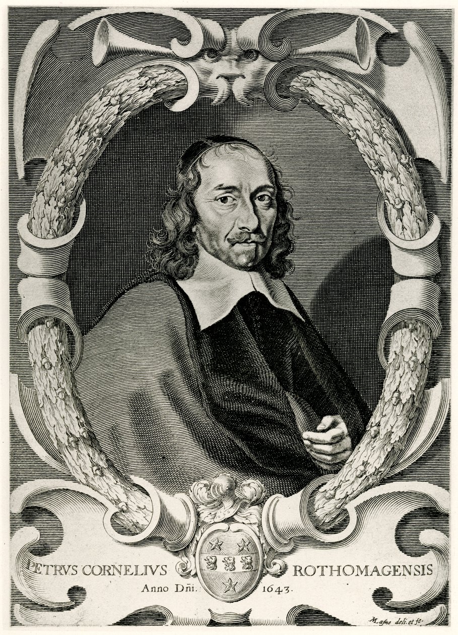 Pierre Corneille de German School