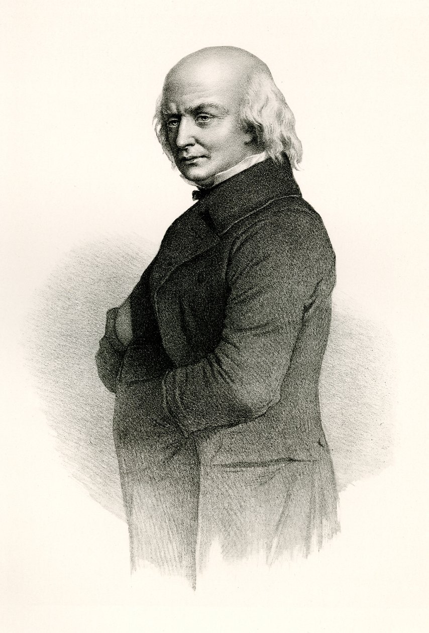 Pierre Jean de Béranger, 1884-90 de German School